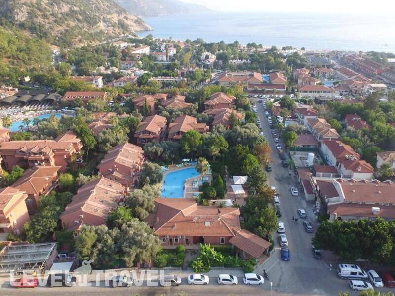 Фотография Katre Hotel (Ex.Tropicana Oludeniz Hotel)