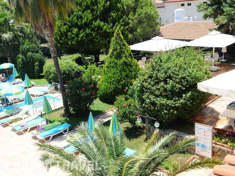 Фотография Katre Hotel (Ex.Tropicana Oludeniz Hotel)