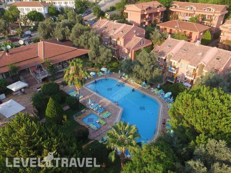 Фотография Katre Hotel (Ex.Tropicana Oludeniz Hotel)