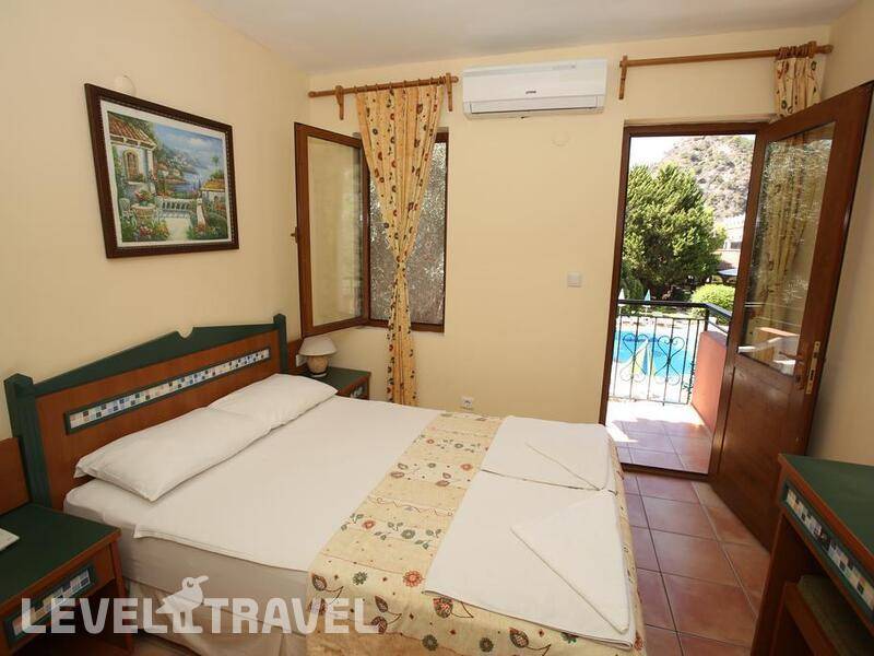 Фотография Katre Hotel (Ex.Tropicana Oludeniz Hotel)