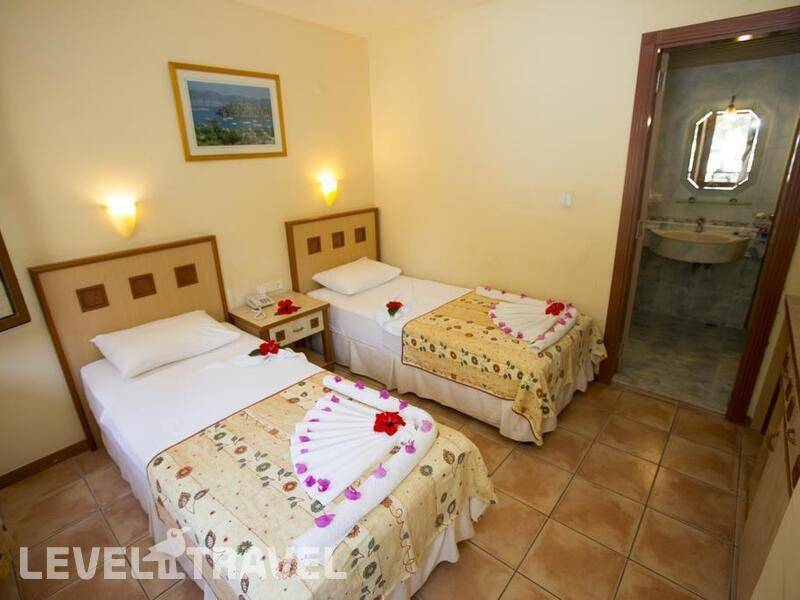 Фотография Katre Hotel (Ex.Tropicana Oludeniz Hotel)