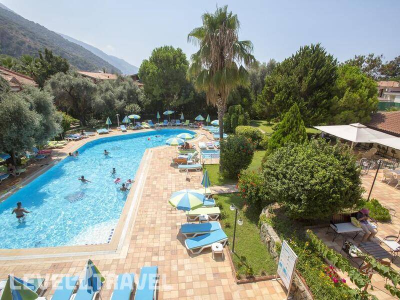 Фотография Katre Hotel (Ex.Tropicana Oludeniz Hotel)