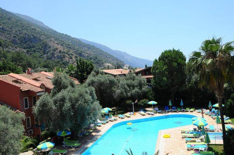 Katre Hotel (Ex.Tropicana Oludeniz Hotel)