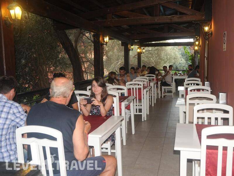 Фотография Katre Hotel (Ex.Tropicana Oludeniz Hotel)