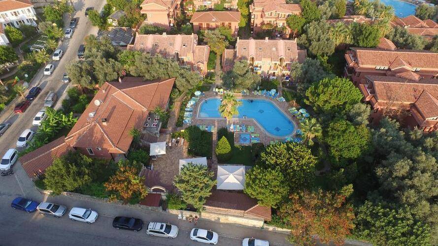 Katre Hotel (Ex.Tropicana Oludeniz Hotel)
