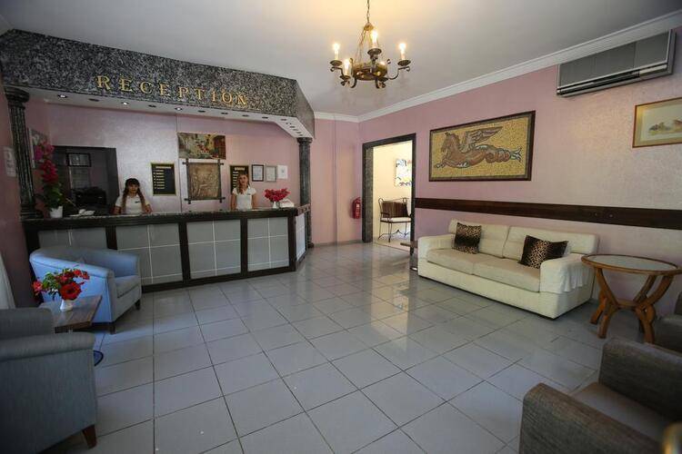 Katre Hotel (Ex.Tropicana Oludeniz Hotel)