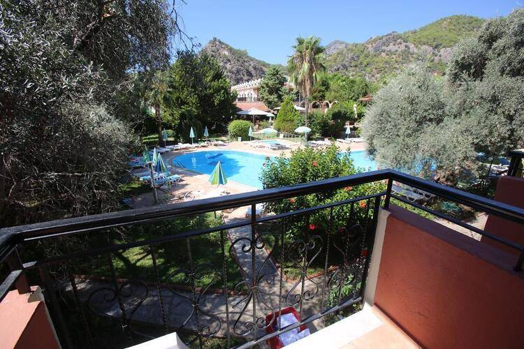 Katre Hotel (Ex.Tropicana Oludeniz Hotel)