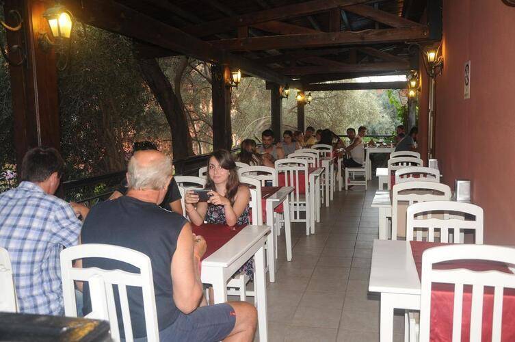 Katre Hotel (Ex.Tropicana Oludeniz Hotel)