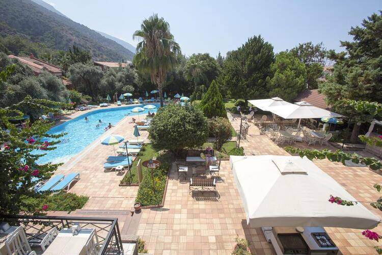 Katre Hotel (Ex.Tropicana Oludeniz Hotel)