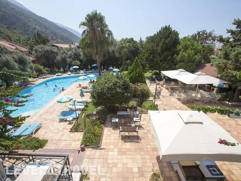 Фотография Katre Hotel (Ex.Tropicana Oludeniz Hotel)