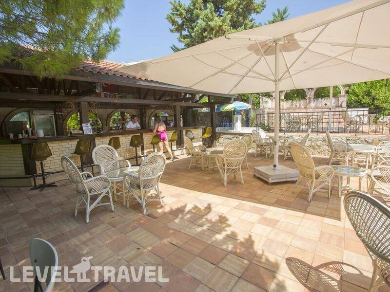 Фотография Katre Hotel (Ex.Tropicana Oludeniz Hotel)