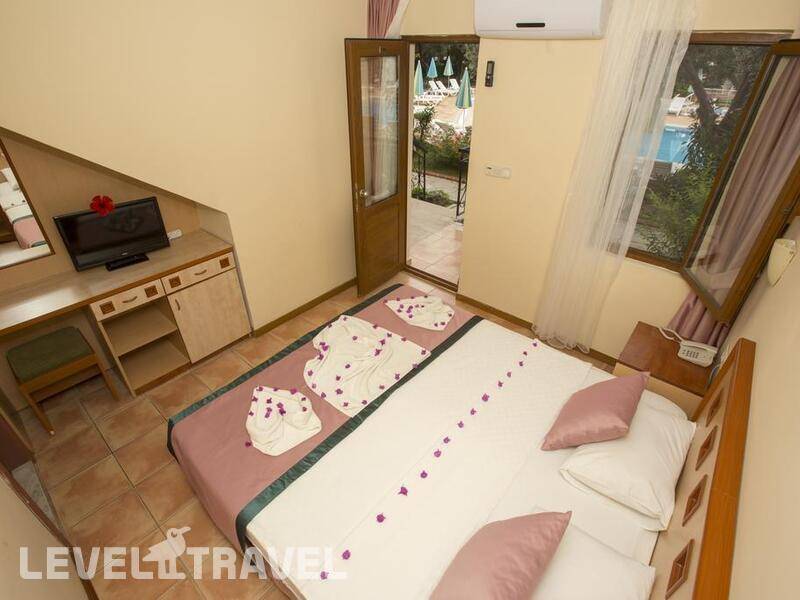 Фотография Katre Hotel (Ex.Tropicana Oludeniz Hotel)