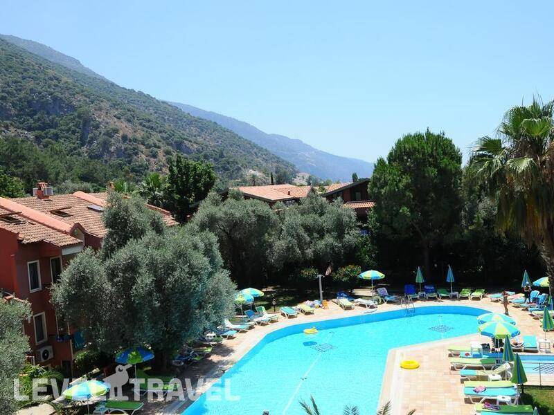 Фотография Katre Hotel (Ex.Tropicana Oludeniz Hotel)