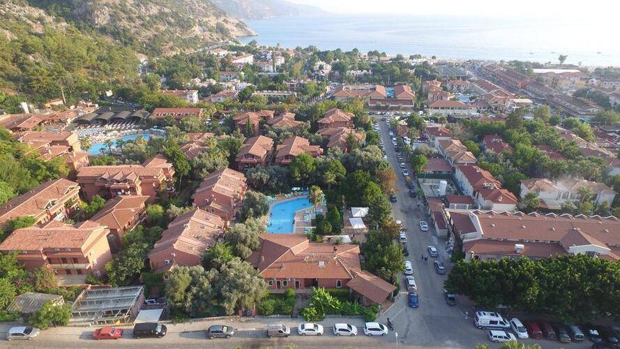 Katre Hotel (Ex.Tropicana Oludeniz Hotel)