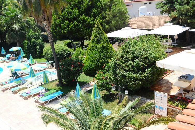 Katre Hotel (Ex.Tropicana Oludeniz Hotel)