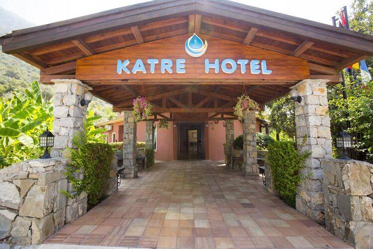 Katre Hotel (Ex.Tropicana Oludeniz Hotel)