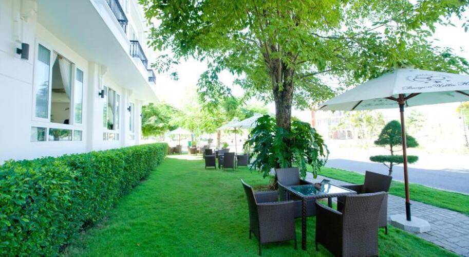 Paragon Villa Hotel