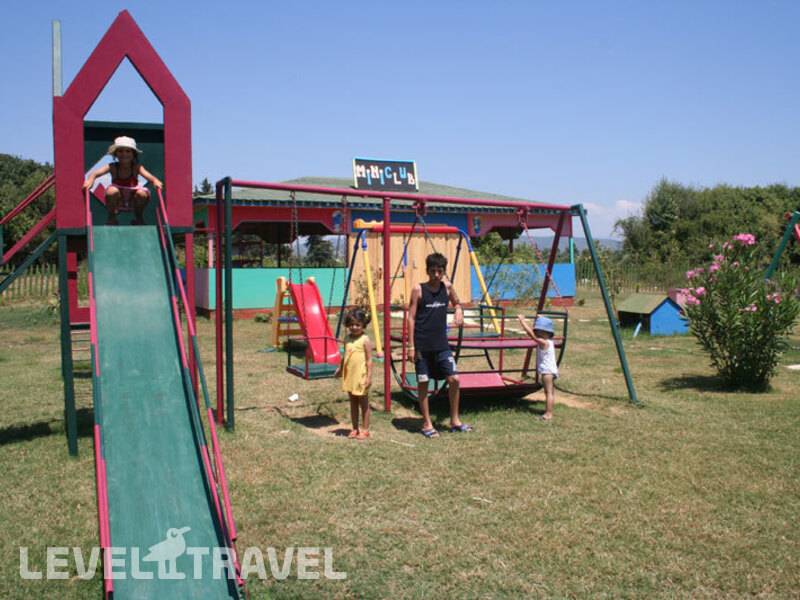 Фотография Club Kizilot Hotel