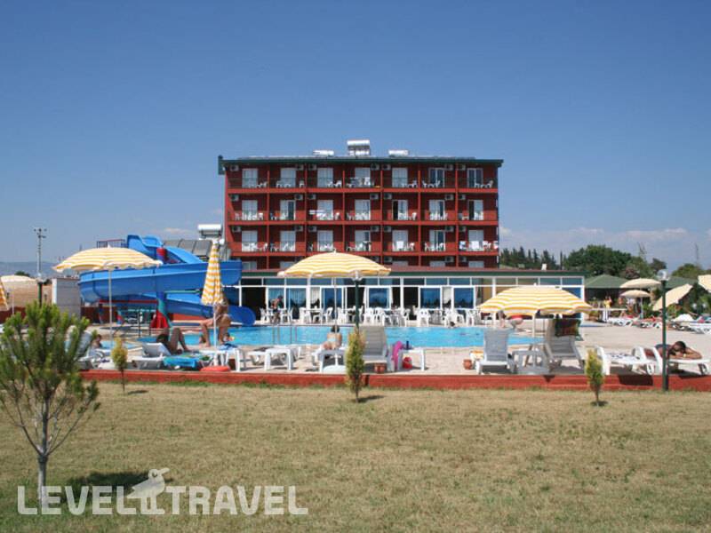 Фотография Club Kizilot Hotel