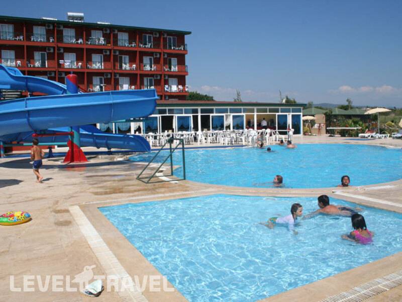 Фотография Club Kizilot Hotel
