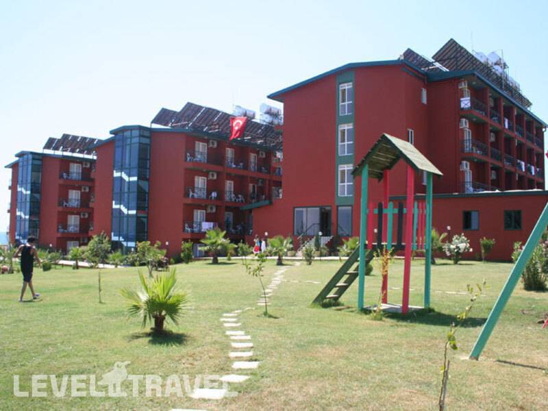 Фотография Club Kizilot Hotel