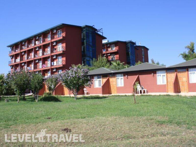 Фотография Club Kizilot Hotel Фотография Club Kizilot Hotel