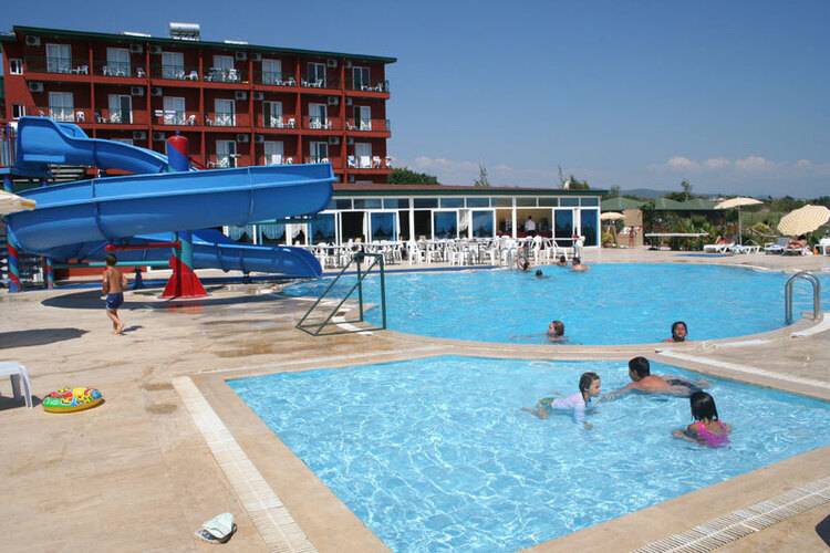 Club Kizilot Hotel