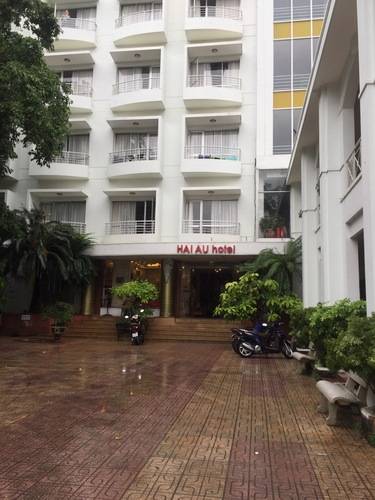 Горящий тур во Вьетнам — отель Hai Au Hotel (Нячанг)
