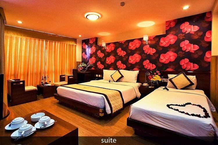 Golden Rain Hotel