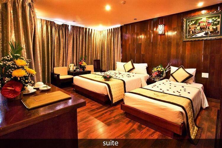 Golden Rain Hotel