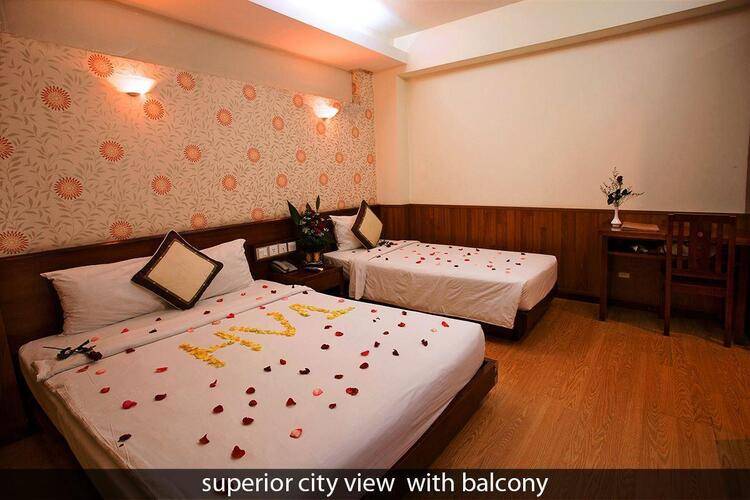 Golden Rain Hotel