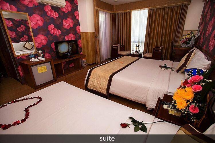 Golden Rain Hotel