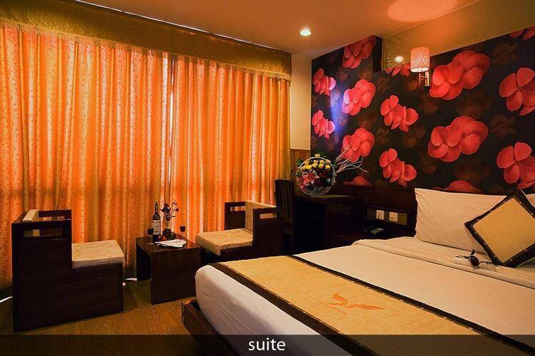 Golden Rain Hotel