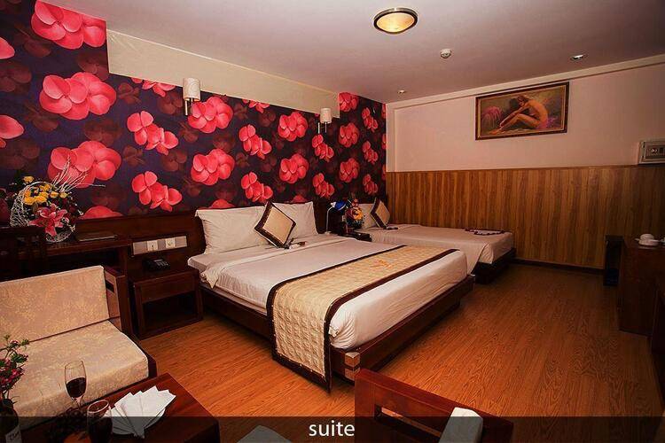 Golden Rain Hotel