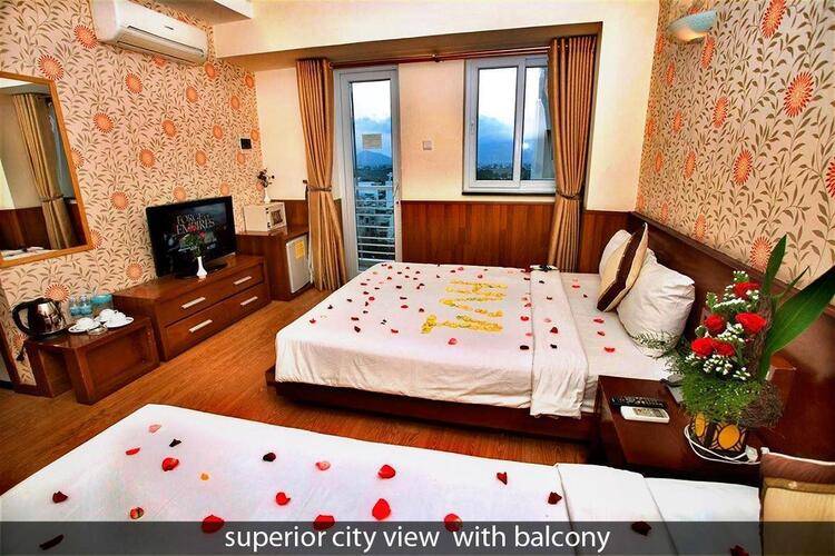 Golden Rain Hotel