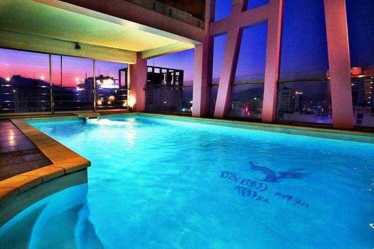 Golden Rain Hotel