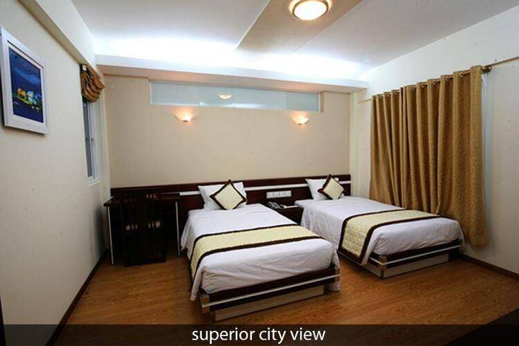 Golden Rain Hotel