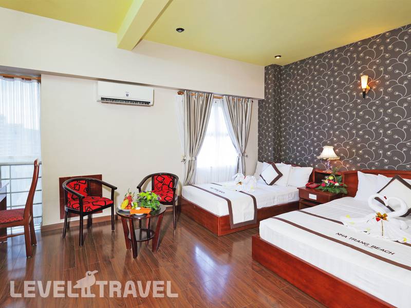 Фотография Nha Trang Beach Hotel