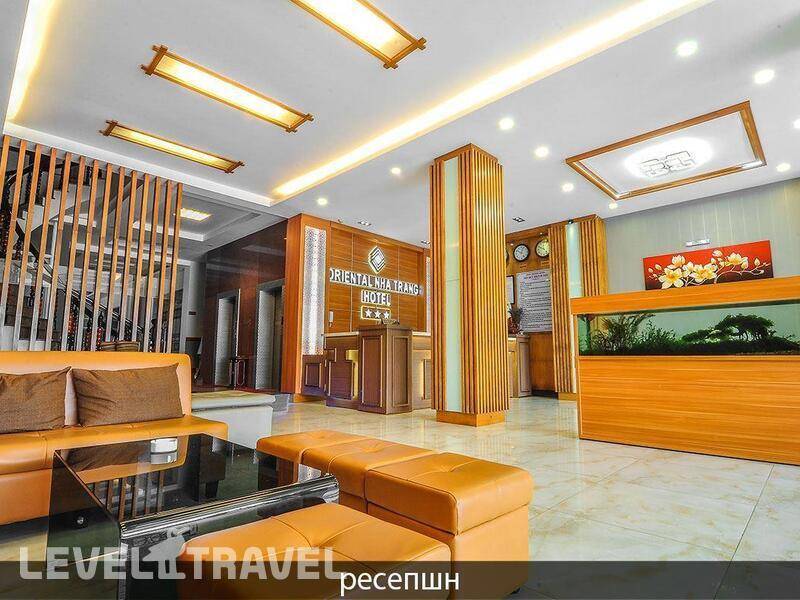 Фотография Oriental Nha Trang Hotel (Ex. Dong Phuong 2 Hotel)