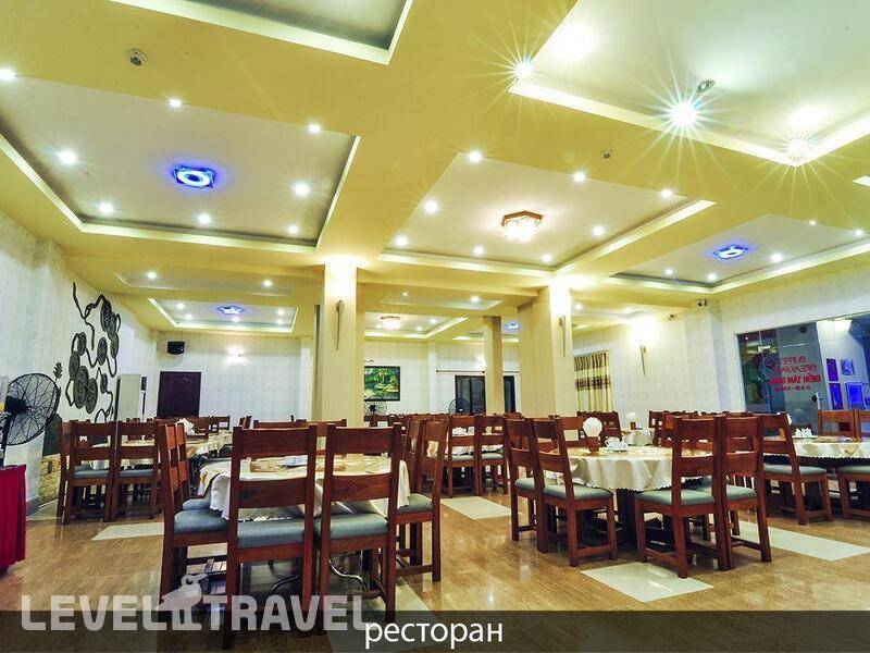 Фотография Oriental Nha Trang Hotel (Ex. Dong Phuong 2 Hotel)