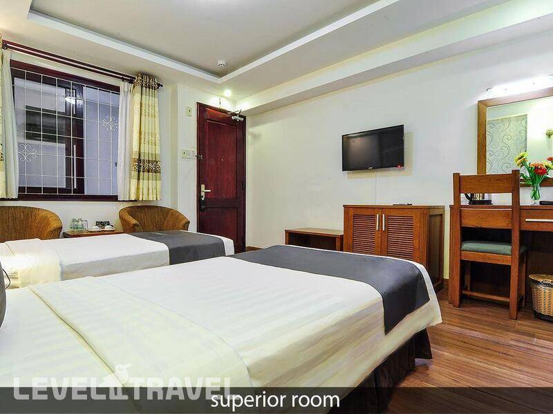 Фотография Oriental Nha Trang Hotel (Ex. Dong Phuong 2 Hotel)