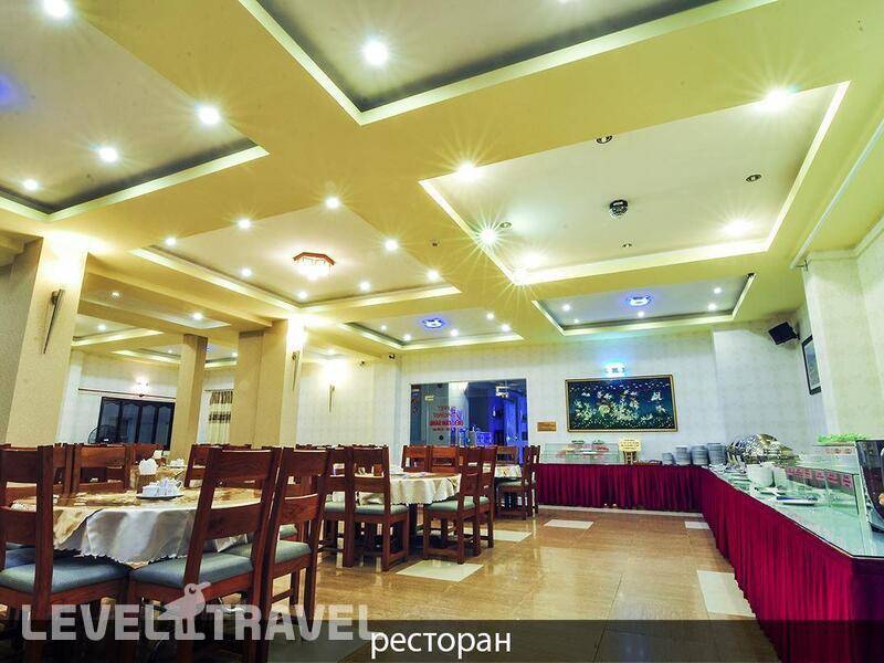 Фотография Oriental Nha Trang Hotel (Ex. Dong Phuong 2 Hotel)