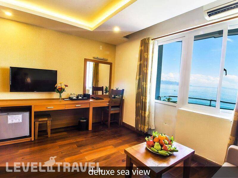 Фотография Oriental Nha Trang Hotel (Ex. Dong Phuong 2 Hotel)
