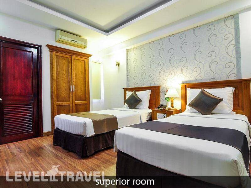 Фотография Oriental Nha Trang Hotel (Ex. Dong Phuong 2 Hotel)