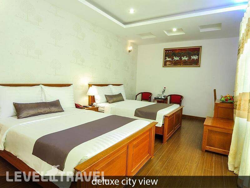 Фотография Oriental Nha Trang Hotel (Ex. Dong Phuong 2 Hotel)
