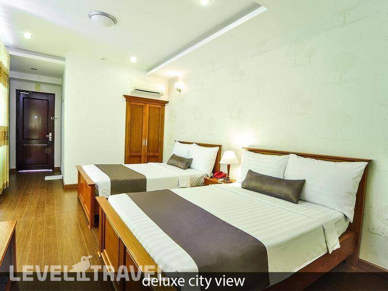 Фотография Oriental Nha Trang Hotel (Ex. Dong Phuong 2 Hotel)