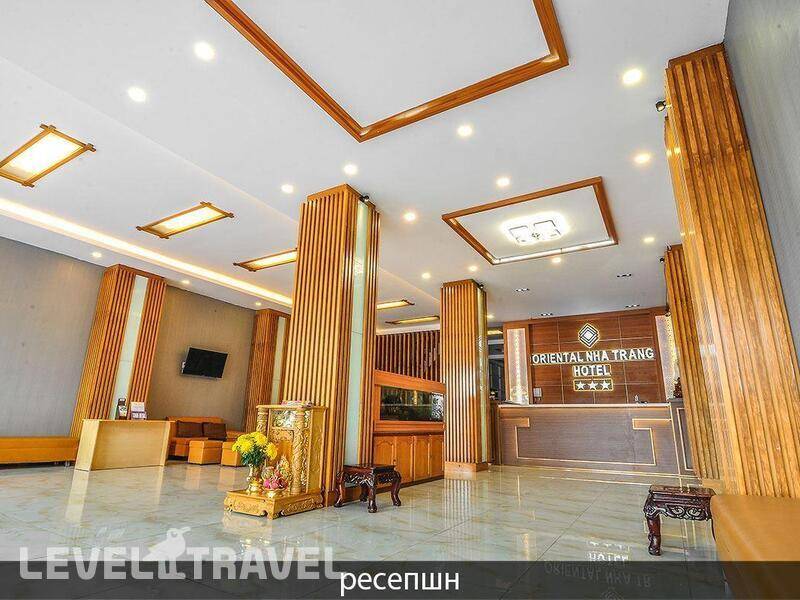 Фотография Oriental Nha Trang Hotel (Ex. Dong Phuong 2 Hotel)