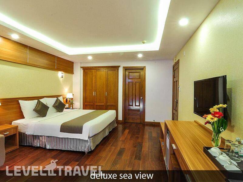 Фотография Oriental Nha Trang Hotel (Ex. Dong Phuong 2 Hotel)