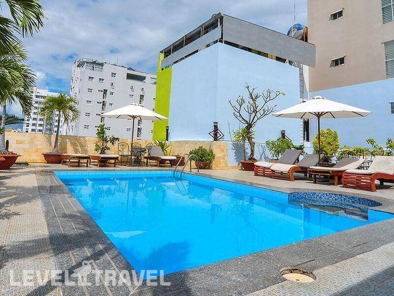 Фотография Oriental Nha Trang Hotel (Ex. Dong Phuong 2 Hotel)