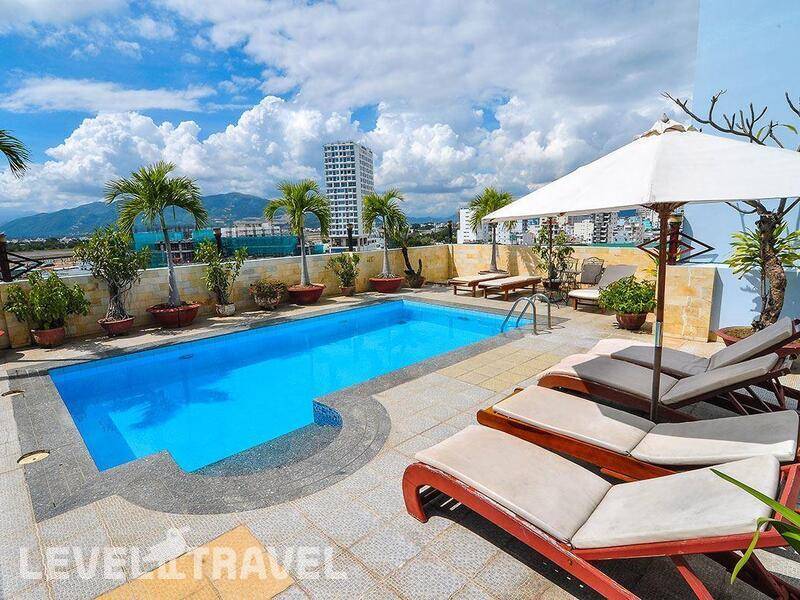 Фотография Oriental Nha Trang Hotel (Ex. Dong Phuong 2 Hotel)